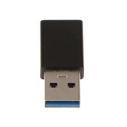 Universal Black Adapter: Connects Devices and Powers Your Essentials