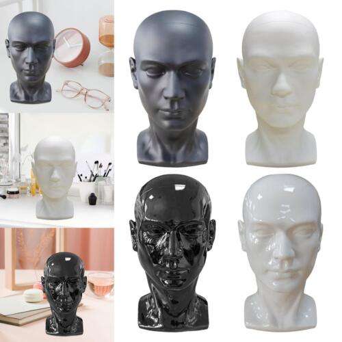Multipurpose Mannequin Head for Wig Display, Jewelry, Hat & More