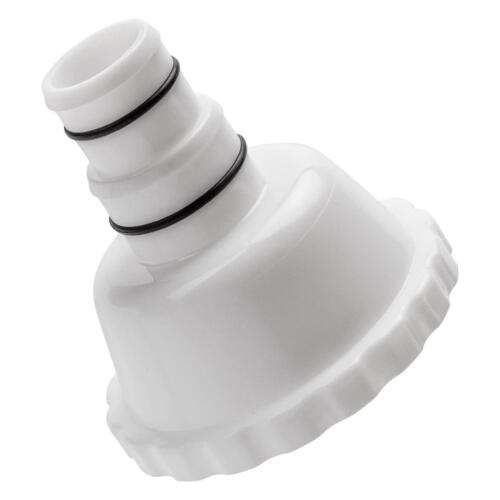 RX Skimmer Adapter for Easy Pool Maintenance: Fits In-Ground Pools