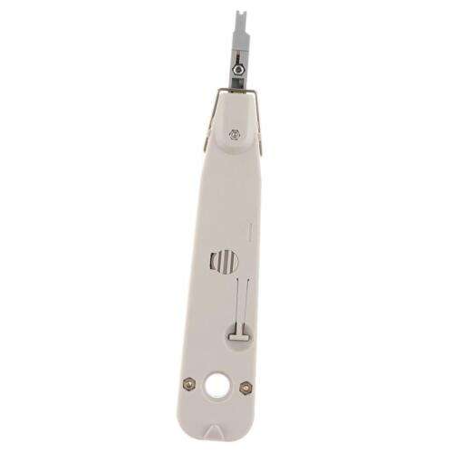Idc Cable Insertion Tool for Corona 110 Kits Telephone Impact Terminal Patch