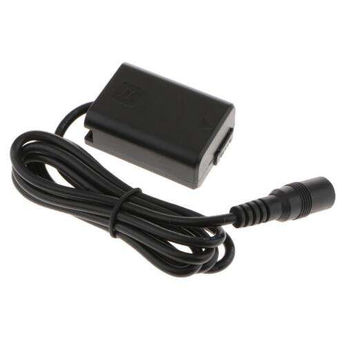 A7 A7S Camera Battery Coupler Power Supply for Extended Shooting