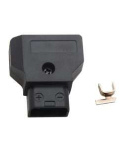 Alternative view of 10-Pack Male Plug Type B Connectors for DSLR Anton Battery Charger Cables