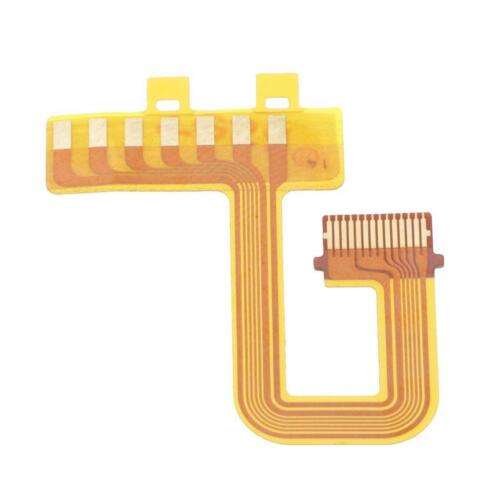 Lens Bayonet Contactor Cable FPC for Secure and Reliable Camera Connections (8-55mm)