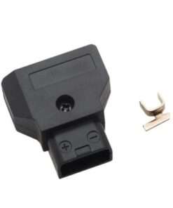 10 Pack Male Connectors for Secure and Reliable Cable Connections
