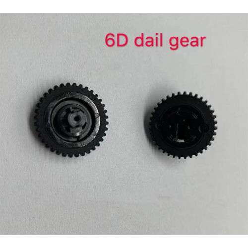 Canon 6D 5D3 5D4 6D2 70D 80D Shutter Button Aperture Dial Replacement Wheel