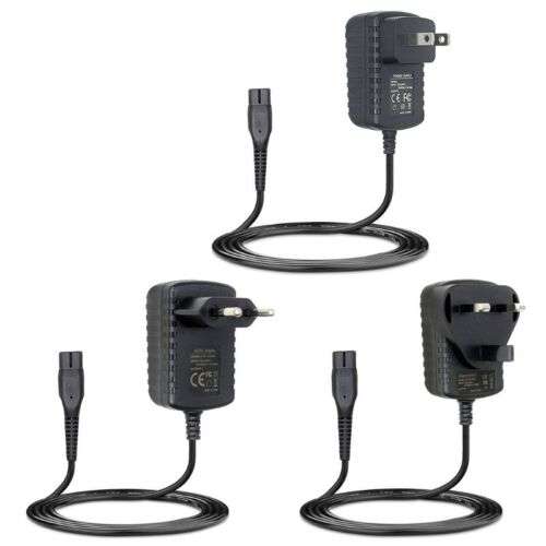 Lightweight Battery Plug: Convenient Power Supply Adapter with Black Cord for Easy Charging