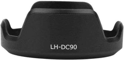 ASHA LH-DC90 Lens Hood for Canon PowerShot SX60 S, Protect Your Lens from Stray Light & Flare.