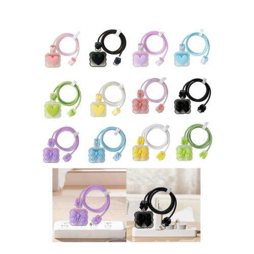 Ultimate Protection for Your Chargers: Durable USB Data Cable Sleeve for Mobile Phones