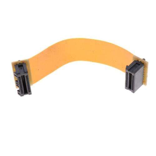 High-Speed 100mm PCI-E SLI Bridge Cable for Connecting Dual Graphics Cards
