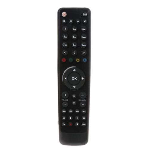 Universal Remote Control with Light for VU+ 2/Meelo SE/VU Solo2 Satellite Receivers