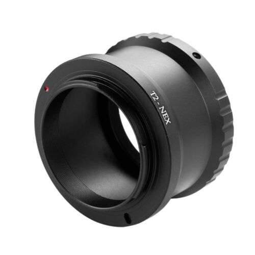 T2 to E-Mount Adapter: Use T-Mount Lenses with Sony A6000 Series Cameras