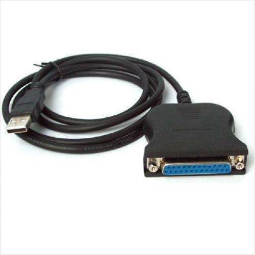 USB to Parallel Printer Adapter Cable: Connect Modern Devices to Legacy Printers.