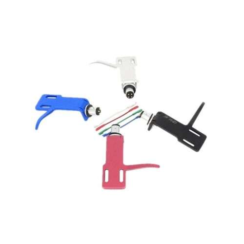 Universal Phono Headshell for Turntable & Phonograph Players