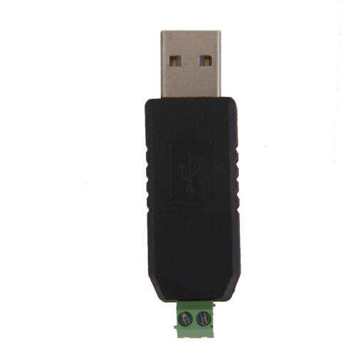 USB to RS485 Converter Adapter for Industrial Automation and Device Control