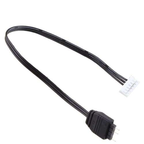 Cool Moon Hub 5V 3Pin to 4Pin/6Pin Adapter Cable for 17cm Dedicated Connection