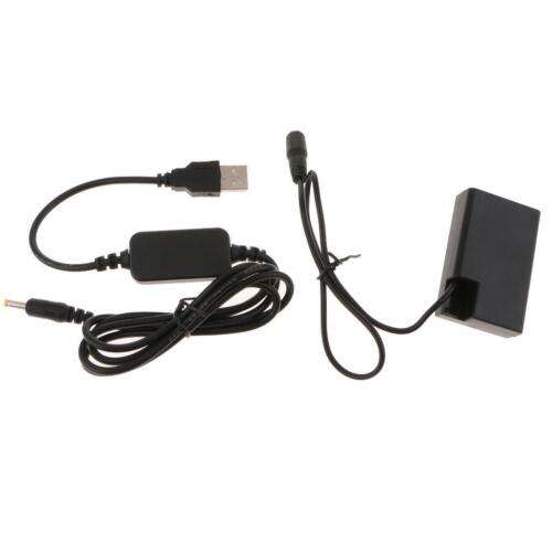 D Li109 Battery Power Supply Adapter DC1 Coupler for Charging and Powering Devices