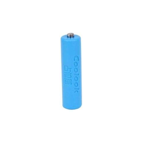 Universal No Power 10440 AAA Size Fake Battery Placeholder for Electronics Testing and Repair