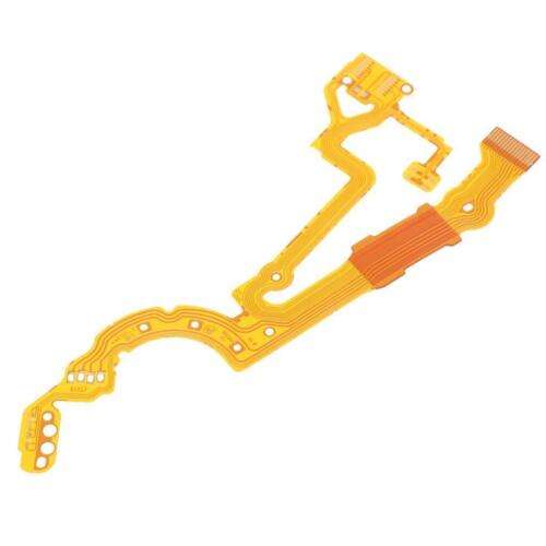 Replacement Lens Cable for Mirrorless Cameras - 9mm & 90mm, Secure Connection for Photography & Videography