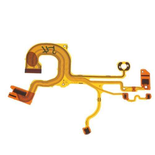 Replacement Back Cover for Cyber DSC Lens - Durable and Secure