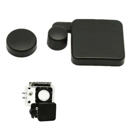 Durable Lens Cap for SJ4000 Action Cameras: Easy Install & Protective