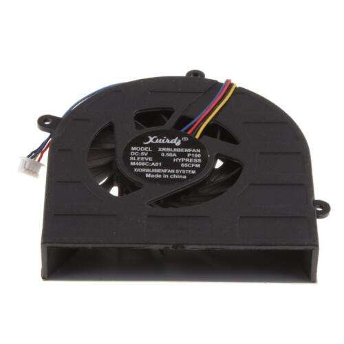 A Series CPU Cooling Fan - High Performance for Optimal System Stability