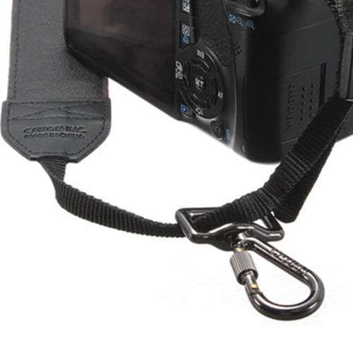 Detachable Zinc Alloy Camera Strap Hook for Secure Trigger Attachments