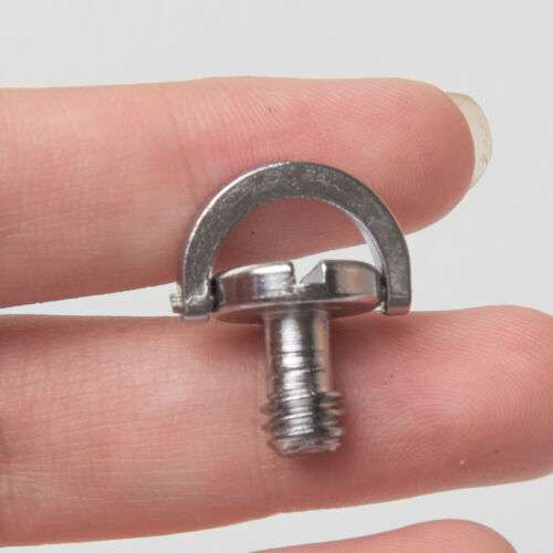 Ring Light Quick Release Screw:  Easy-to-Use Photography Accessory for Secure Mount