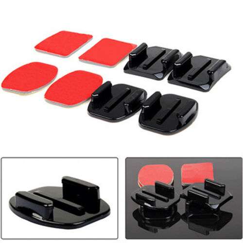 Secure & Removable Helmet Mounts for Mountain Biking Adventures