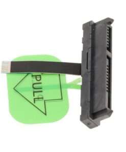 Alternative view of Replacement HDD Hard Drive Cable Interposer Connector for 600 Series Laptops