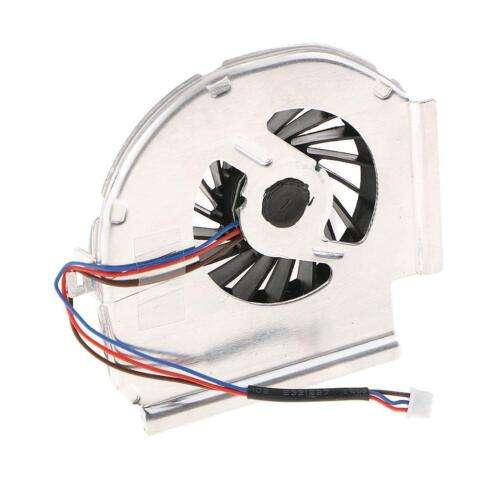 Laptop CPU Cooling Fan with Heatsinks for Lenovo ThinkPad T61 & T61P - Improved Cooling Performance