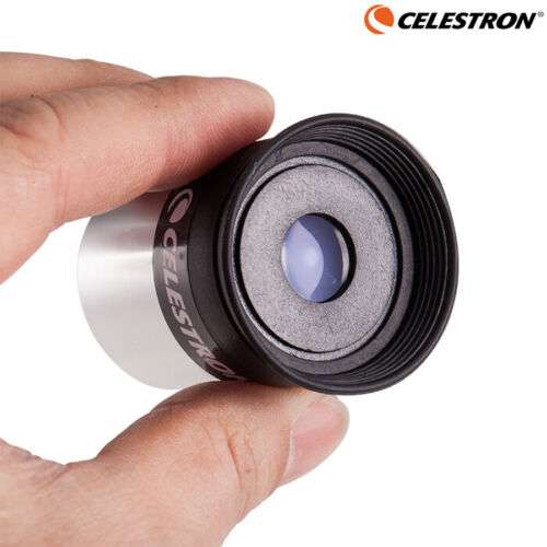 Celestron 10mm 1.25 Inch Eyepiece for Enhanced Astro Telescope Viewing with Filter Thread