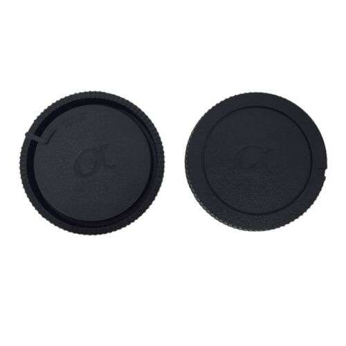 Minolta DSLR Camera Lens Cover Cap: Protect Your Lens & Keep Dust Out