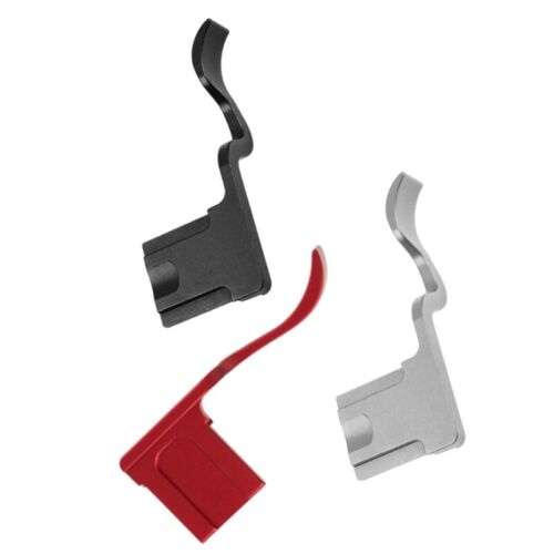 XT1/XT10 Camera Thumb Grip Hot Shoe Mount Bracket for Enhanced Stability and Control.