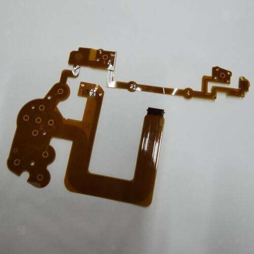 Replacement Rear Back Cable FPC Plate for Phone Repair