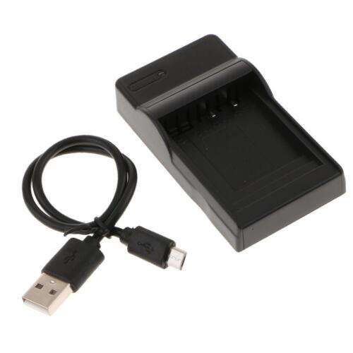 Rechargeable Battery Charger Station for Fuji Cameras: Power Up Your Photography