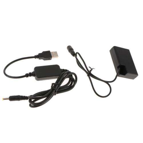 D-Li109 Battery Charger DC Coupler & Power Cable for D-DC128 Devices