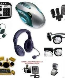 Electronics accessories