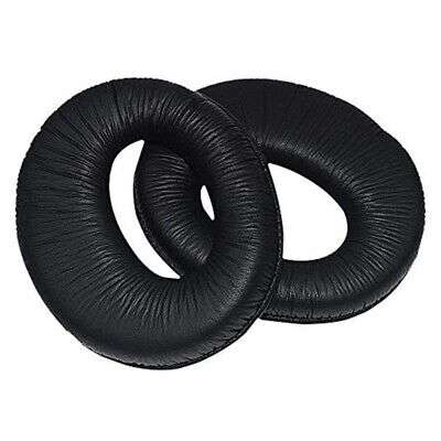 Comfortable Breathable Ear Pads for MDR-RF970R 960R RF925R Headsets - Replacements for Round Ear Cups
