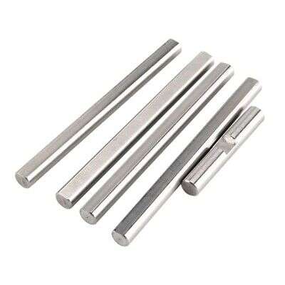 VORON 2.4 3D Printer Linear Shaft: 5mm Diameter, 30-60mm Length, Steel Rod for Smooth Movement.
