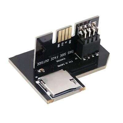SD2SP2 Card Adapter Load Card Reader for NTSC Video Games