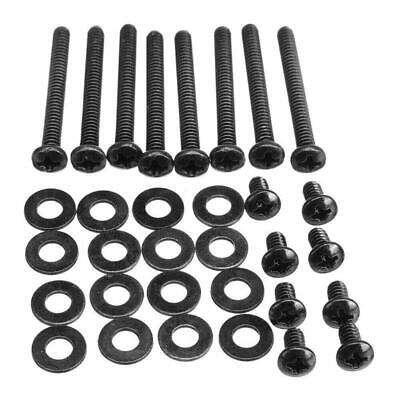 Corsair Hydro Water Cooler Fan Mounting Screw Kit for Secure Radiator Installation