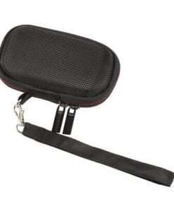 Protective Pouch Bag SSD Holder Case for SanDisk 500GB/ 250GB/ 1TB/ 2TB SDSSDE60 Compact SSDs