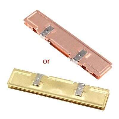 Ultimate DDR1-4 RAM Cooling: Pure Copper Heat Spreader for Enhanced Performance and Stability
