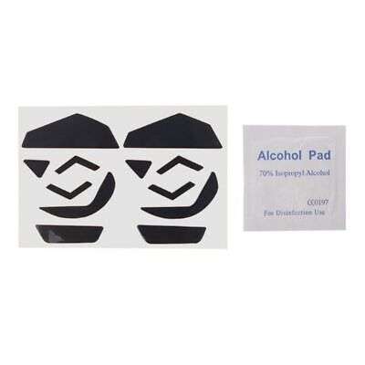 2 Pack G502 Mouse Feet Pads for Smoother Gaming Control