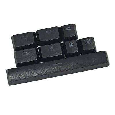 6U Space Keycap for Mechanical Keyboards: Enhance Backlighting and Customize Your Typing Experience