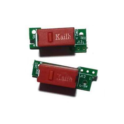2Pcs Mouse Switch Button Board Motherboard for Logitech G703 & G703 Hero - Repair & Replacement