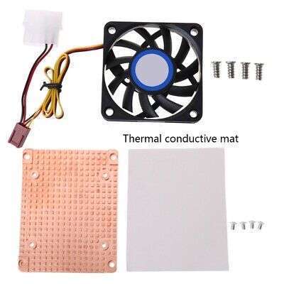 Ultra-Thin 2.5 Inch Hard Disk Cooler Heat Sink for PC Computer Cooling