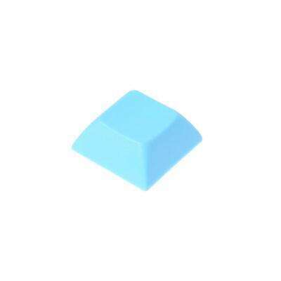 Blank 20-Key DSA Profile PBT Keycaps for Mechanical Keyboard Customization, Dye-Sublimation Ready, No Engraving (1U)