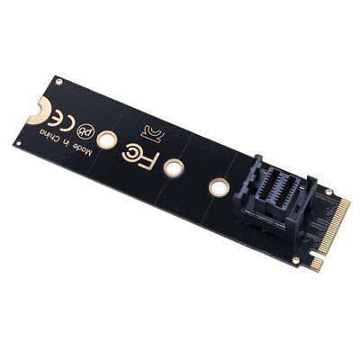 U.2 SFF-8639 to SSF-8643 Adapter: Convert .2 NVMe SSDs for Server Compatibility