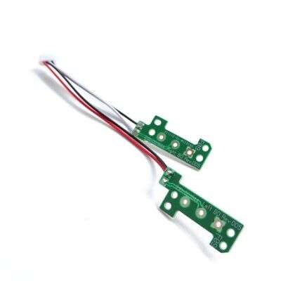 2-Pack Mouse Micro Switch Button Board with Cable for G304 G305 Mice Repair